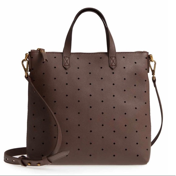 Madewell Handbags - MADEWELL crossbody NWT